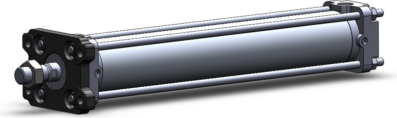 SMC CA2F50-300Z