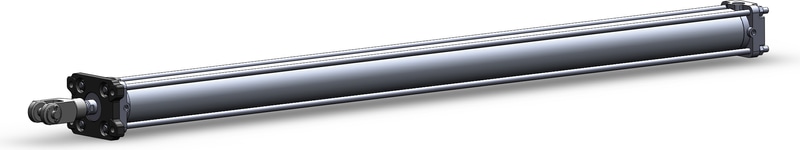 SMC CA2F50TN-1000Z-W