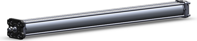 SMC CA2F63-1000Z