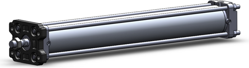 SMC CA2F63-500Z