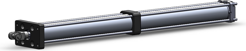 SMC CA2F80-1100Z-W
