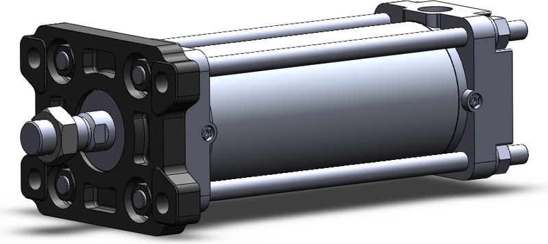 SMC CA2F80-150Z