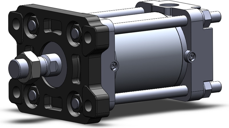 SMC CA2F80-50Z