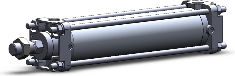 SMC CA2KB50-200