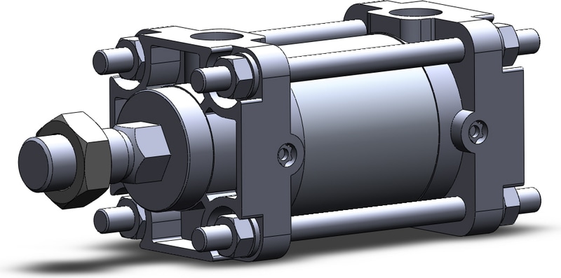 SMC CA2KB50-25
