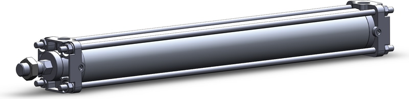 SMC CA2KB50-450