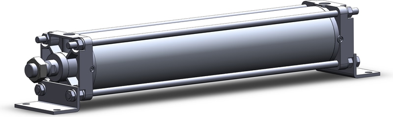 SMC CA2L100-500Z