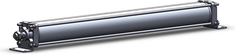 SMC CA2L100TN-1000NZ
