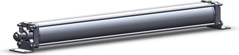 SMC CA2L100TN-1000Z