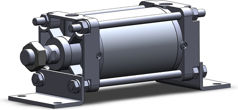SMC CA2L100TN-100Z
