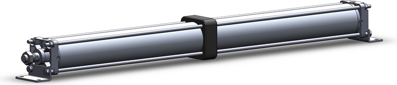 SMC CA2L100TN-1200Z