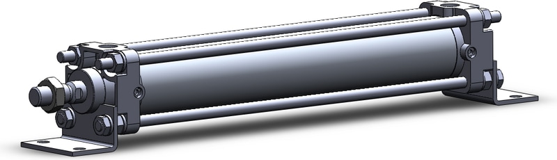 SMC CA2L40-250Z