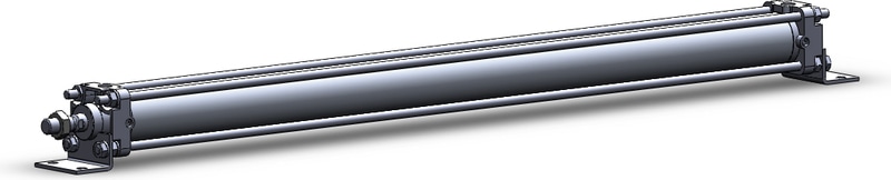 SMC CA2L40-700Z