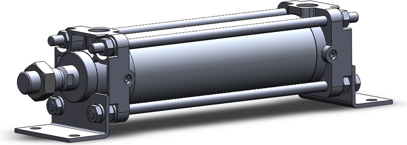 SMC CA2L50-150Z