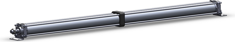 SMC CA2L50TN-1200Z