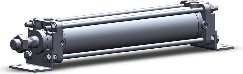 SMC CA2L50TN-250Z