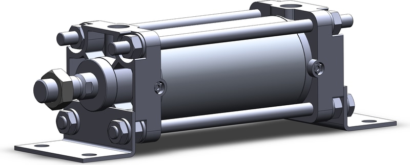 SMC CA2L63-100Z