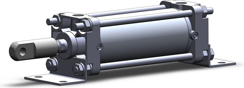 SMC CA2L63-125Z-V