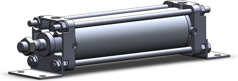 SMC CA2L63-200Z