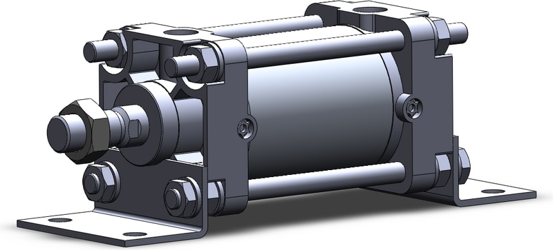 SMC CA2L63-50Z
