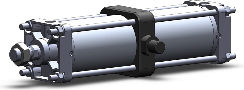 SMC CA2T100-300Z