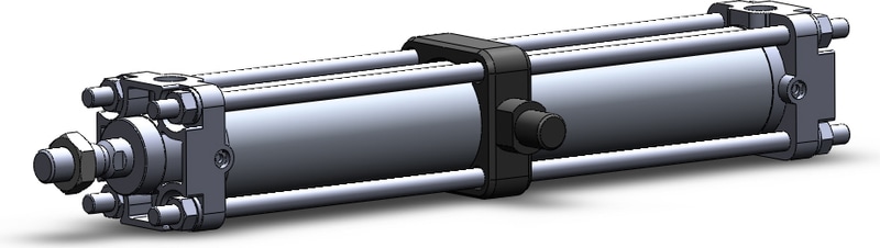 SMC CA2T40-250Z