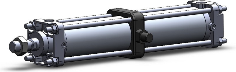SMC CA2T50-250Z