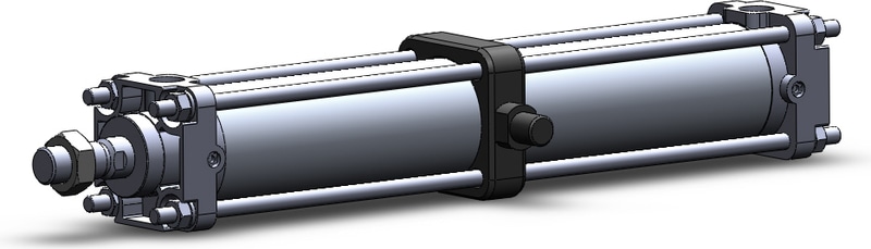 SMC CA2T50-300Z