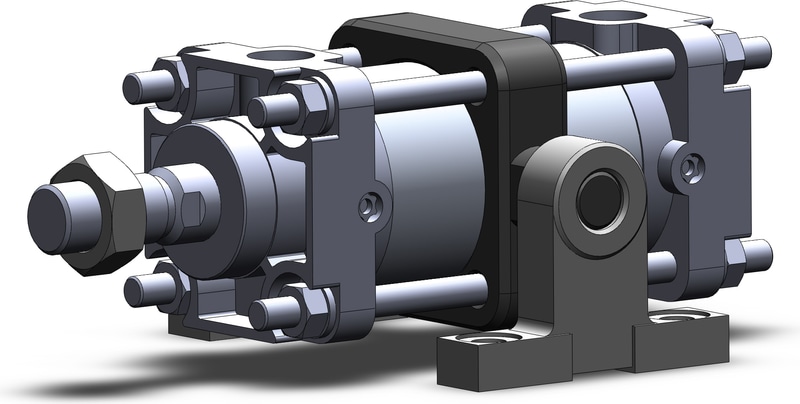 SMC CA2T50-50Z-N
