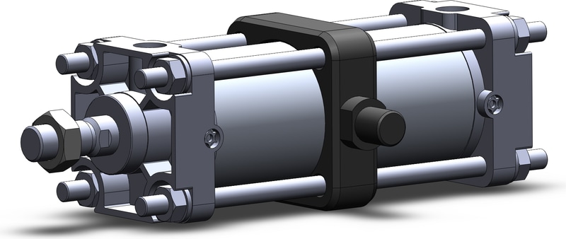 SMC CA2T63-125Z