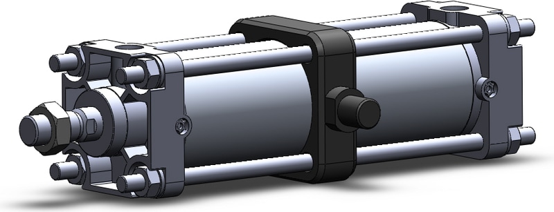 SMC CA2T63-175Z