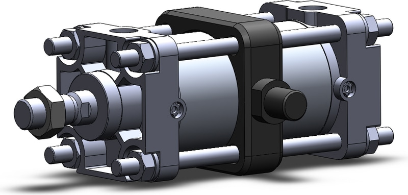 SMC CA2T63-75Z