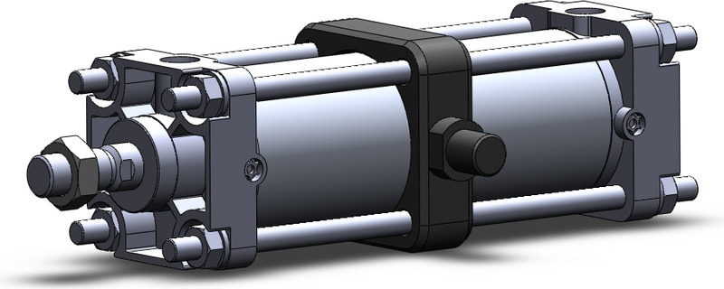 SMC CA2T63TN-150Z