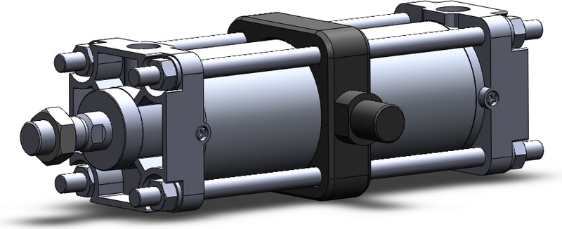 SMC CA2T80-175Z