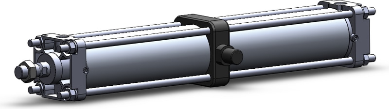 SMC CA2T80-500Z
