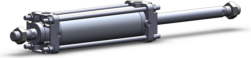 SMC CA2WB50-150Z