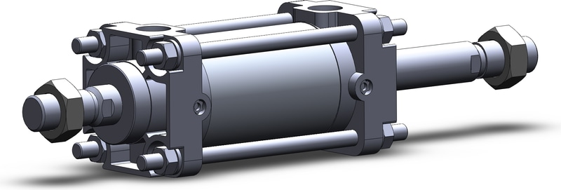 SMC CA2WB50-50Z