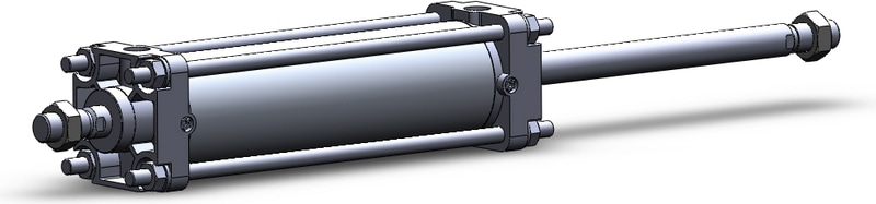 SMC CA2WB63-200Z