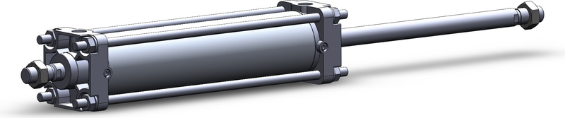 SMC CA2WB63-250Z