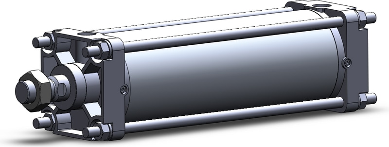 SMC CA2YB100-250Z