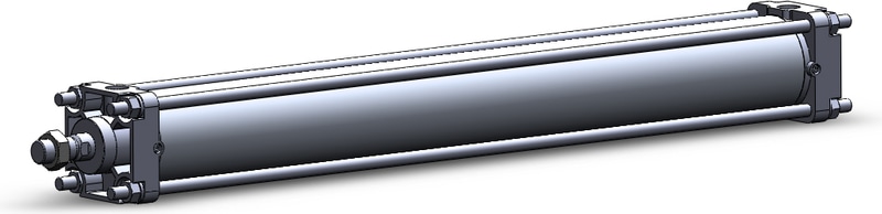 SMC CA2YB80-700Z