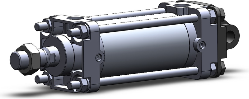 SMC CA2YC50-75Z