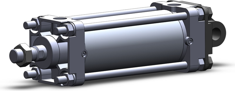SMC CA2YC80-150Z