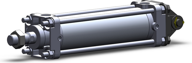 SMC CA2YD50TN-150Z