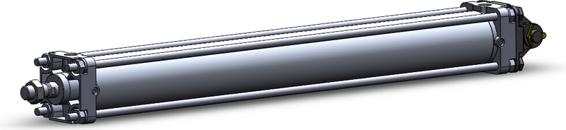 SMC CA2YD63TF-600Z