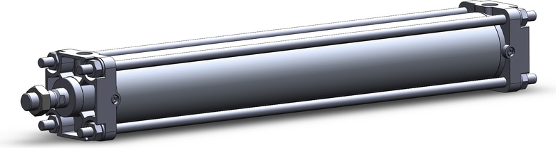 SMC CBA2B63-450-HN