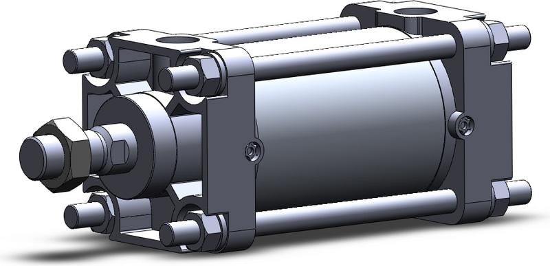 SMC CBA2B80TF-75-HL