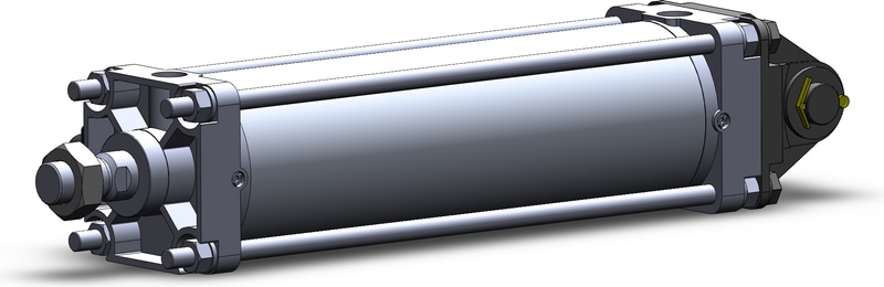 SMC CBA2D100-300-RL