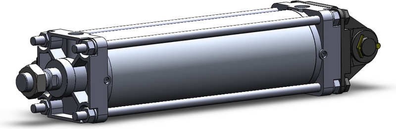 SMC CBA2D100TN-300-RL