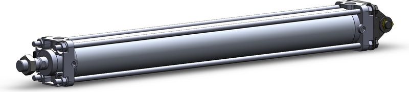 SMC CBA2D50-500-RN